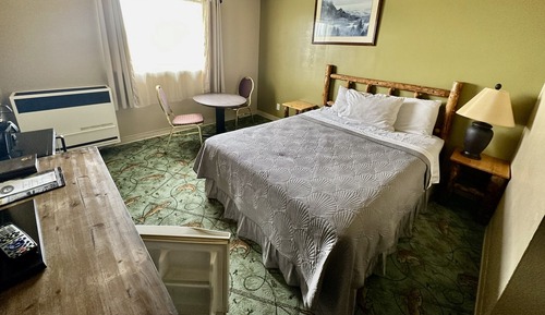 Comfort Room