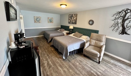 Comfort Room