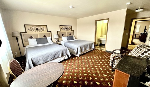 Comfort Room