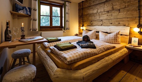 Basic Double Room
