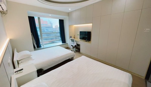 Executive Twin Room