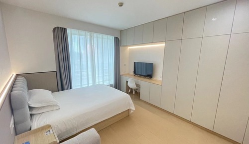 Executive Double Room, 1 Queen Bed