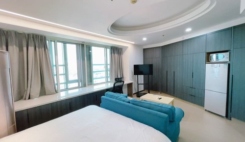 Luxury Double Room, 1 King Bed