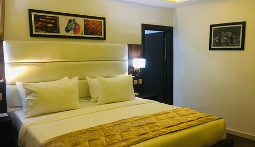 Deluxe Room, 1 Double Bed