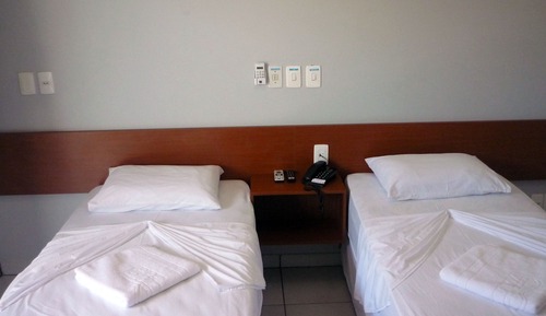 Economy Twin Room