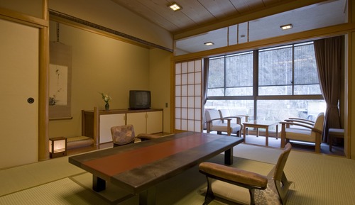 Japanese Style Room for 4 People