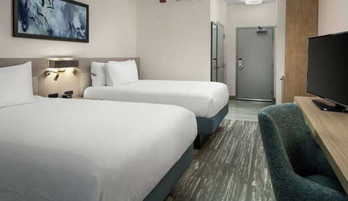Room, 2 Queen Beds, Accessible (Hearing)