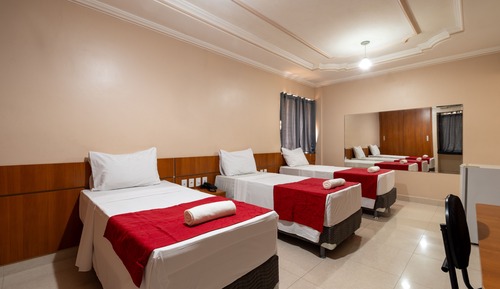 Standard Triple Room, 3 Twin Beds