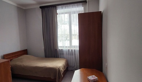 Basic Double Room