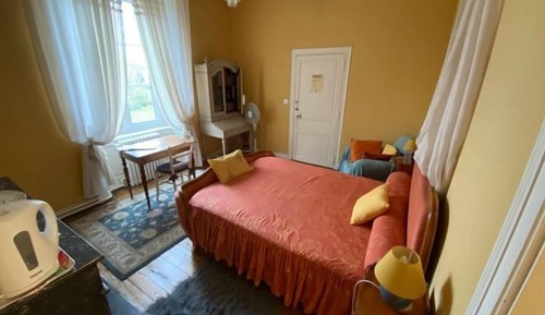 Chambre Simple vue jardin