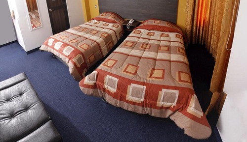 Twin Room, 2 Twin Beds