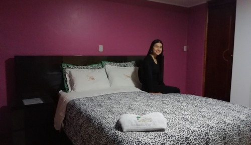 Double Room, 1 Double Bed