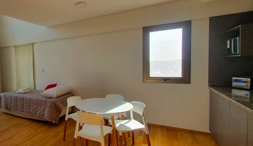 Family Loft, City View