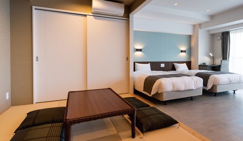 Premium Suite Condo [Lower floor] Non smoking