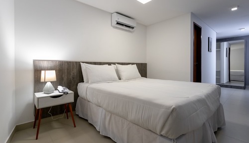 Superior Room, City View