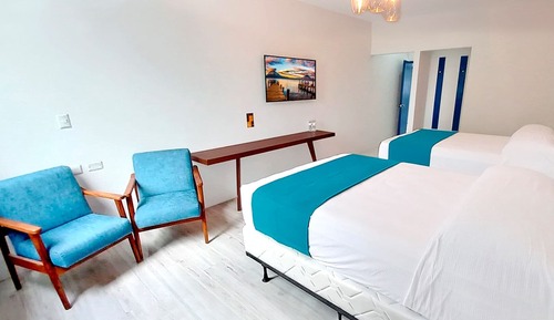 Superior Double Room, 2 Queen Beds, Non Smoking
