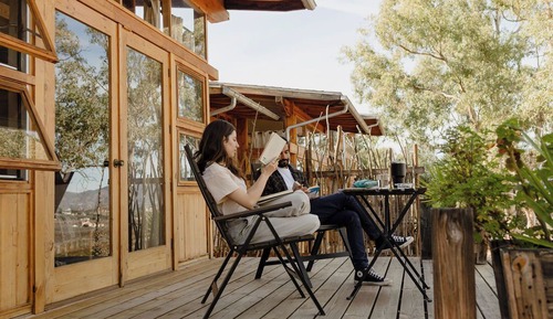 Panoramic Cabin