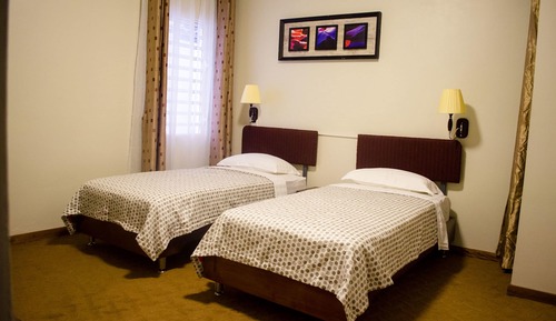 Standard Single Room, 2 Twin Beds