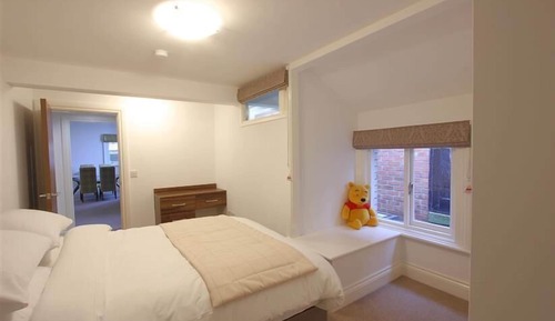 1-Bedroom Luxury Apartment