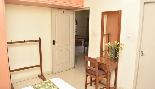 Superior Deluxe Room triple occupancy