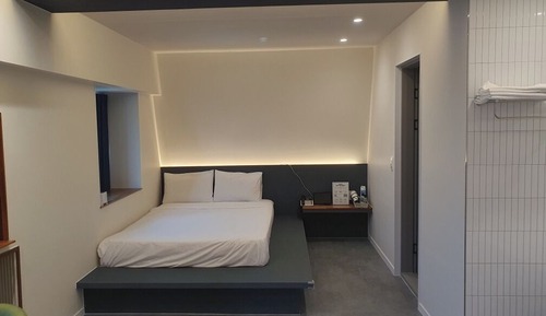 Deluxe Double Room, Ocean View