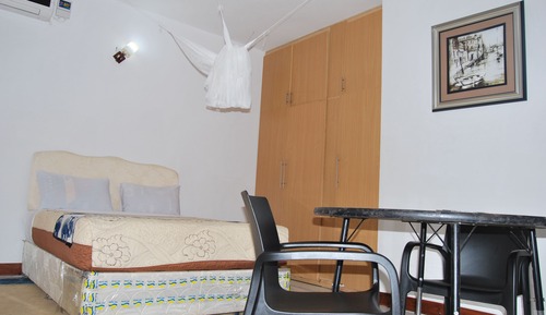Deluxe Twin Room, Private Bathroom