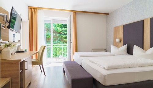 Comfort Double Room