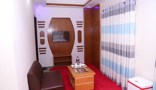 Classic Double Room, 1 Double Bed, Accessible, Smoking
