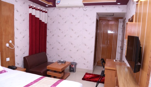 Standard Single Room
