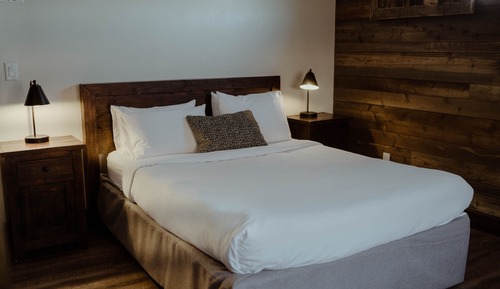 Grand Teton King Cabin