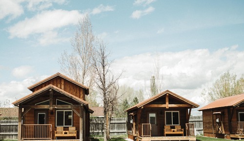Signature Teton Lodge