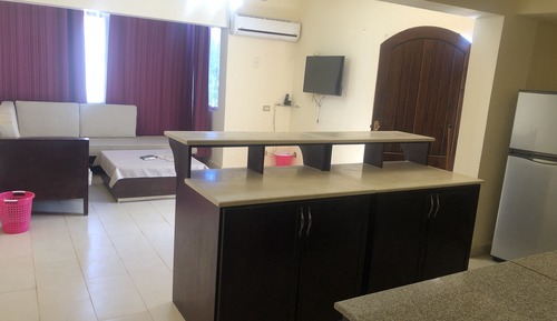 Classic Apartment, 2 Bedrooms, Smoking, City View