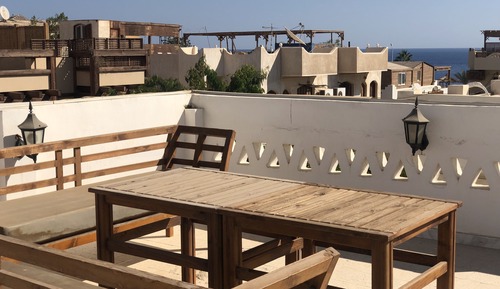 Exclusive Studio, 1 Bedroom, Smoking, Partial Sea View