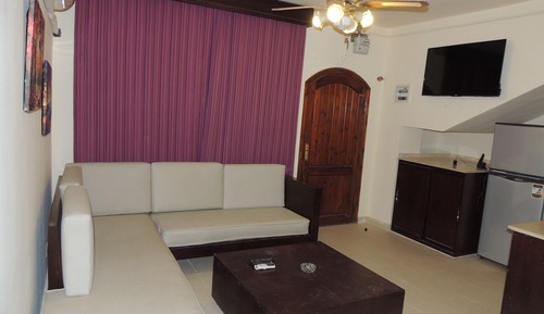 Family Apartment, 2 Bedrooms, Smoking, City View