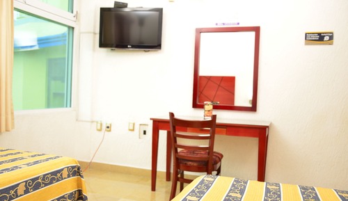Double Room, 2 Twin Beds