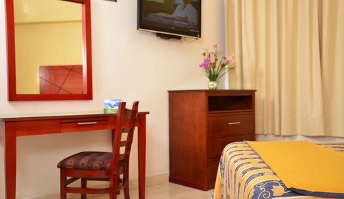 Single Room, 1 Queen Bed