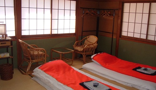 NOGIKU - Japanese Style Room, Non Smoking