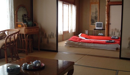 SANSUI - Japanese Style Room, Non Smoking