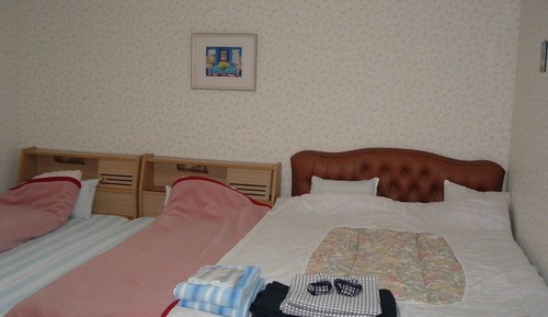 KAMIKOUCHI - Western Style Room, Non Smoking
