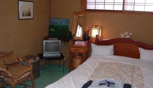 AKANE - Japanese Western Style Room, Non Smoking