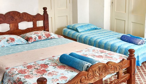 Standard Triple Room, Multiple Beds, Smoking