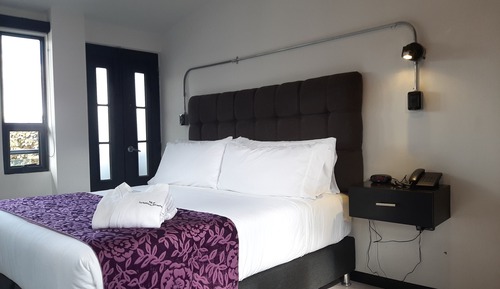 Standard Double Room, Balcony (with balcony)