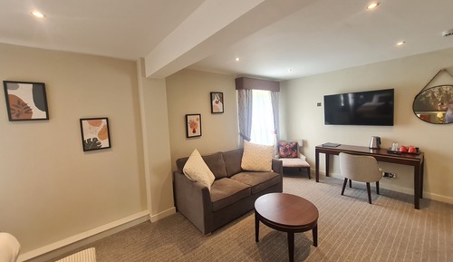 Executive Double Room