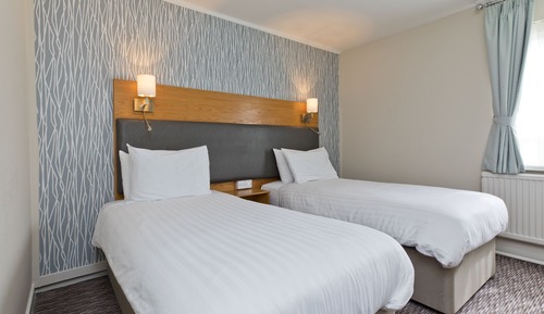 Twin Room, Ensuite