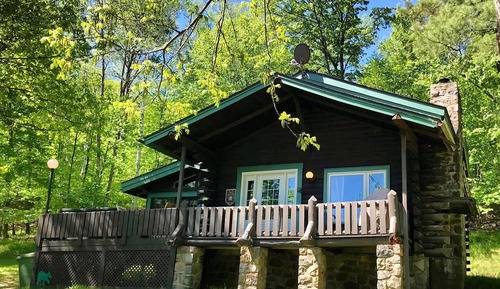 Traditional Chalet, Multiple Beds, Non Smoking