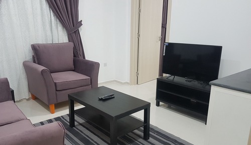 Standard Apartment, 2 Twin Beds, Accessible, City View