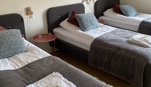 Basic Triple Room