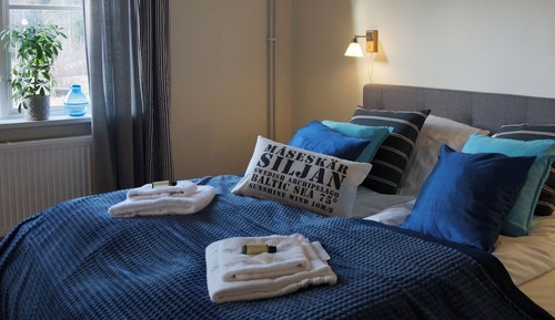 Basic Twin Room, Multiple Beds, Non Smoking