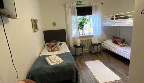 Family Triple Room