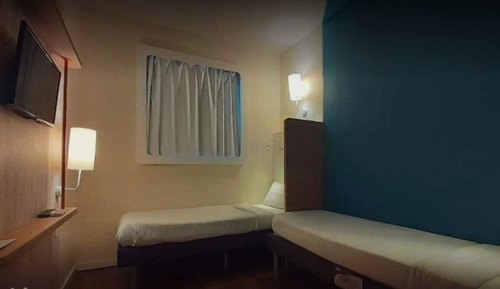 Standard Apartment, 2 Twin Beds
